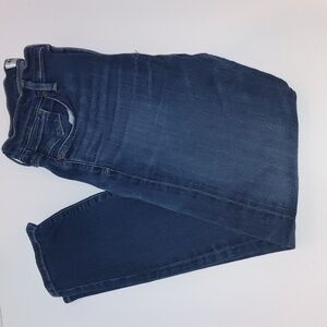AGOLDE Jeans Skinny Dark Wash Women Size 28